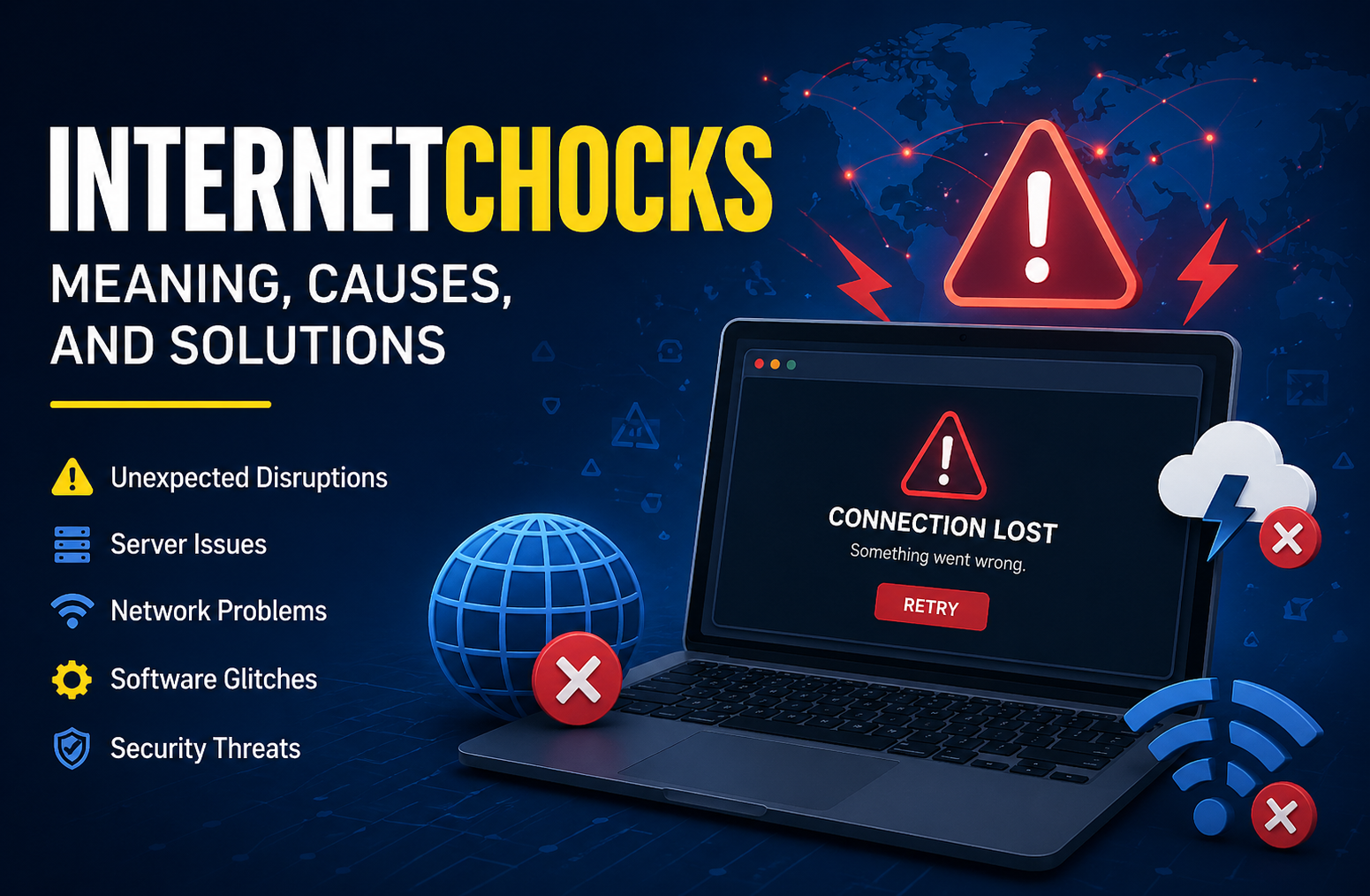 Internetchocks Guide: Meaning, Causes, and Solutions