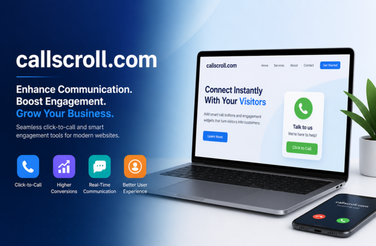 callscroll.com: A Complete Guide to Features and Real Value