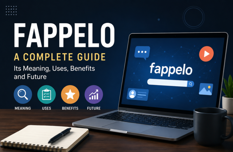 Fappelo: A Complete Guide to Its Meaning, Uses, and Impact