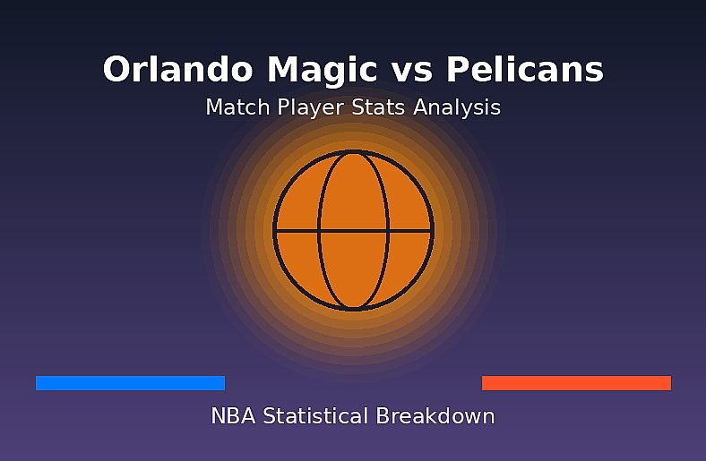Orlando Magic vs Pelicans Player Stats